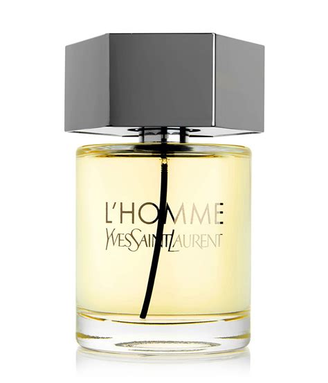 ysl l'homme erkek parfüm|yves saint laurent l'homme parfum.